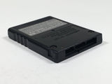 Play Station 2 Memory Card SONY PS2 Japan - DL6249