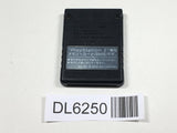 Play Station 2 Memory Card SONY PS2 Japan - DL6250