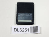 Play Station 2 Memory Card SONY PS2 Japan - DL6251