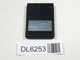 Play Station 2 Memory Card SONY PS2 Japan - DL6253