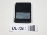 Play Station 2 Memory Card SONY PS2 Japan - DL6254