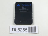 Play Station 2 Memory Card SONY PS2 Japan - DL6255