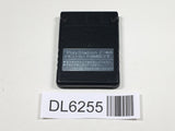Play Station 2 Memory Card SONY PS2 Japan - DL6255