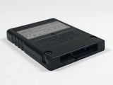 Play Station 2 Memory Card SONY PS2 Japan - DL6255