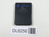 Play Station 2 Memory Card SONY PS2 Japan - DL6256
