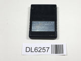 Play Station 2 Memory Card SONY PS2 Japan - DL6257