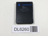 Play Station 2 Memory Card SONY PS2 Japan - DL6260