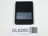 Play Station 2 Memory Card SONY PS2 Japan - DL6260