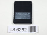 Play Station 2 Memory Card SONY PS2 Japan - DL6262