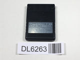 Play Station 2 Memory Card SONY PS2 Japan - DL6263