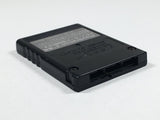 Play Station 2 Memory Card SONY PS2 Japan - DL6263