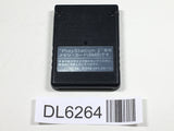 Play Station 2 Memory Card SONY PS2 Japan - DL6264