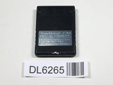 Play Station 2 Memory Card SONY PS2 Japan - DL6265