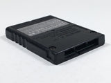 Play Station 2 Memory Card SONY PS2 Japan - DL6265