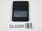 Play Station 2 Memory Card SONY PS2 Japan - DL6266