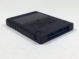 Play Station 2 Memory Card SONY PS2 Japan - DL6267