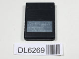 Play Station 2 Memory Card SONY PS2 Japan - DL6269