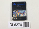 Play Station 2 Memory Card SONY PS2 Japan - DL6270