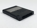 Play Station 2 Memory Card SONY PS2 Japan - DL6271