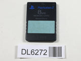 Play Station 2 Memory Card SONY PS2 Japan - DL6272