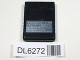 Play Station 2 Memory Card SONY PS2 Japan - DL6272
