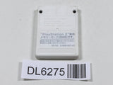 Play Station 2 Memory Card SONY PS2 Japan - DL6275