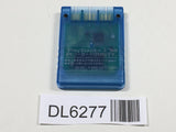 Play Station 2 Memory Card SONY PS2 Japan - DL6277