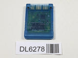 Play Station 2 Memory Card SONY PS2 Japan - DL6278