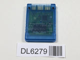 Play Station 2 Memory Card SONY PS2 Japan - DL6279