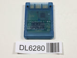 Play Station 2 Memory Card SONY PS2 Japan - DL6280