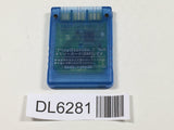 Play Station 2 Memory Card SONY PS2 Japan - DL6281