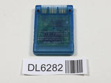 Play Station 2 Memory Card SONY PS2 Japan - DL6282