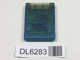 Play Station 2 Memory Card SONY PS2 Japan - DL6283