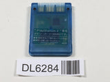 Play Station 2 Memory Card SONY PS2 Japan - DL6284