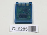 Play Station 2 Memory Card SONY PS2 Japan - DL6285