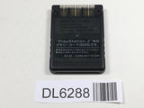 Play Station 2 Memory Card SONY PS2 Japan - DL6288