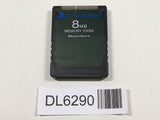 Play Station 2 Memory Card SONY PS2 Japan - DL6290