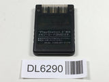 Play Station 2 Memory Card SONY PS2 Japan - DL6290