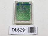 Play Station 2 Memory Card SONY PS2 Japan - DL6291