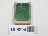 Play Station 2 Memory Card SONY PS2 Japan - DL6294