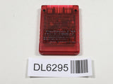 Play Station 2 Memory Card SONY PS2 Japan - DL6295