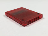 Play Station 2 Memory Card SONY PS2 Japan - DL6295