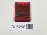 Play Station 2 Memory Card SONY PS2 Japan - DL6296