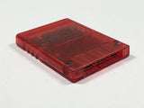 Play Station 2 Memory Card SONY PS2 Japan - DL6296