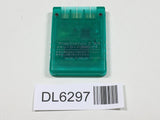 Play Station 2 Memory Card SONY PS2 Japan - DL6297