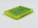 Play Station 2 Memory Card SONY PS2 Japan - DL6298