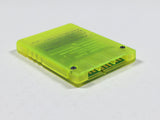 Play Station 2 Memory Card SONY PS2 Japan - DL6298