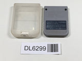 Play Station 1 Memory Card SONY PS1 Japan - DL6299