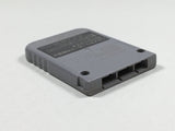 Play Station 1 Memory Card SONY PS1 Japan - DL6299