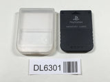 Play Station 1 Memory Card SONY PS1 Japan - DL6301